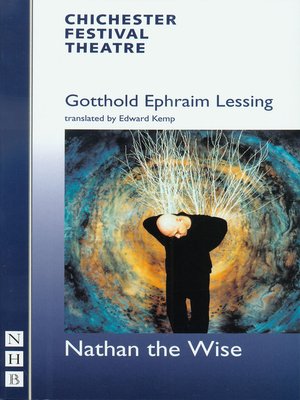 cover image of Nathan the Wise (NHB Classic Plays)